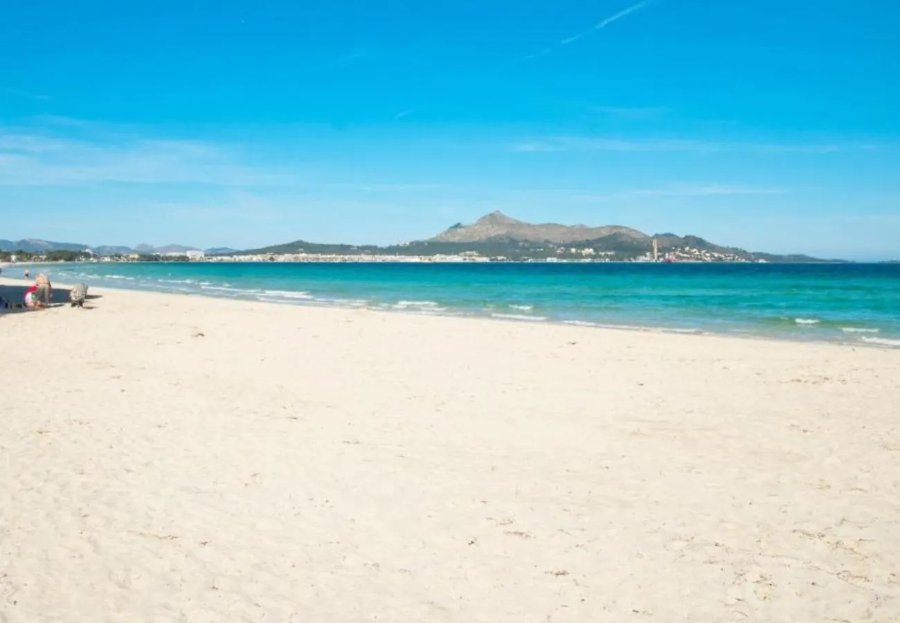 Apartamento Playa Planta Baja 2-2 アルクディア 0*,  スペイン